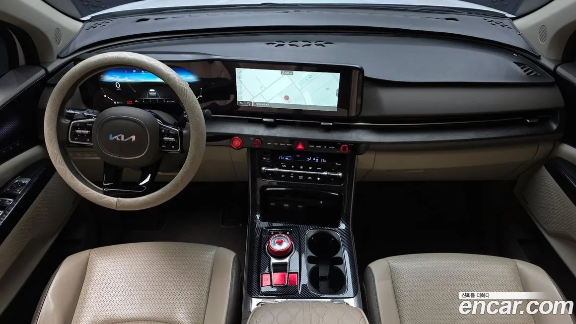 Kia Carnival 2023 из KR, фото 3