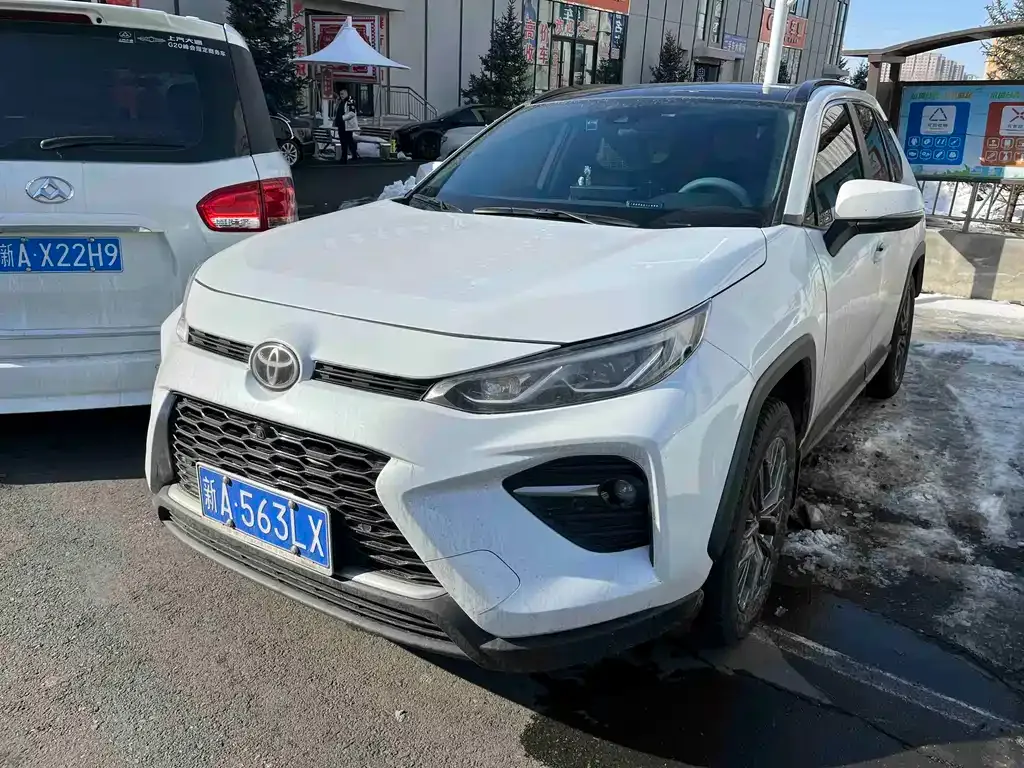 Toyota Wildlander 2023 из CN, фото 1