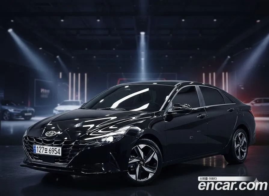 Hyundai AVANTE — фото 2