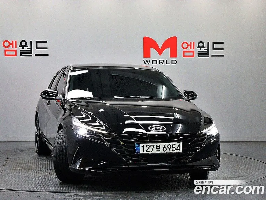 Hyundai AVANTE — фото 4