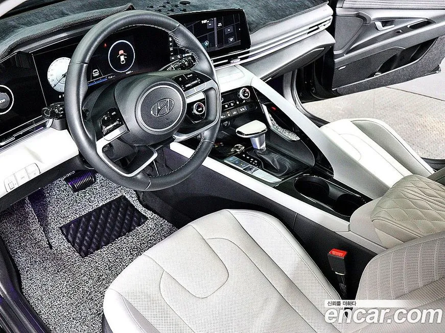 Hyundai AVANTE — фото 10