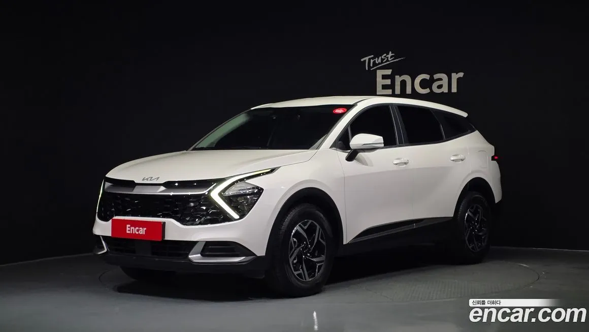 Kia Sportage — фото 1