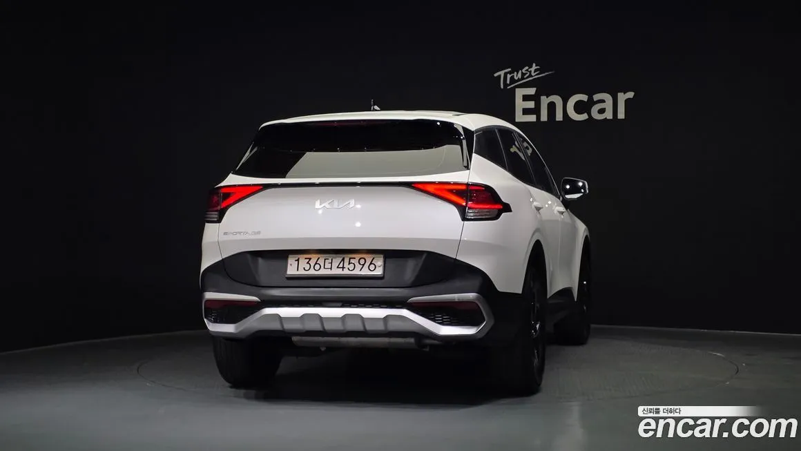 Kia Sportage — фото 3