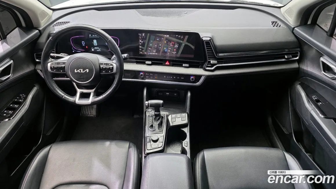 Kia Sportage — фото 8