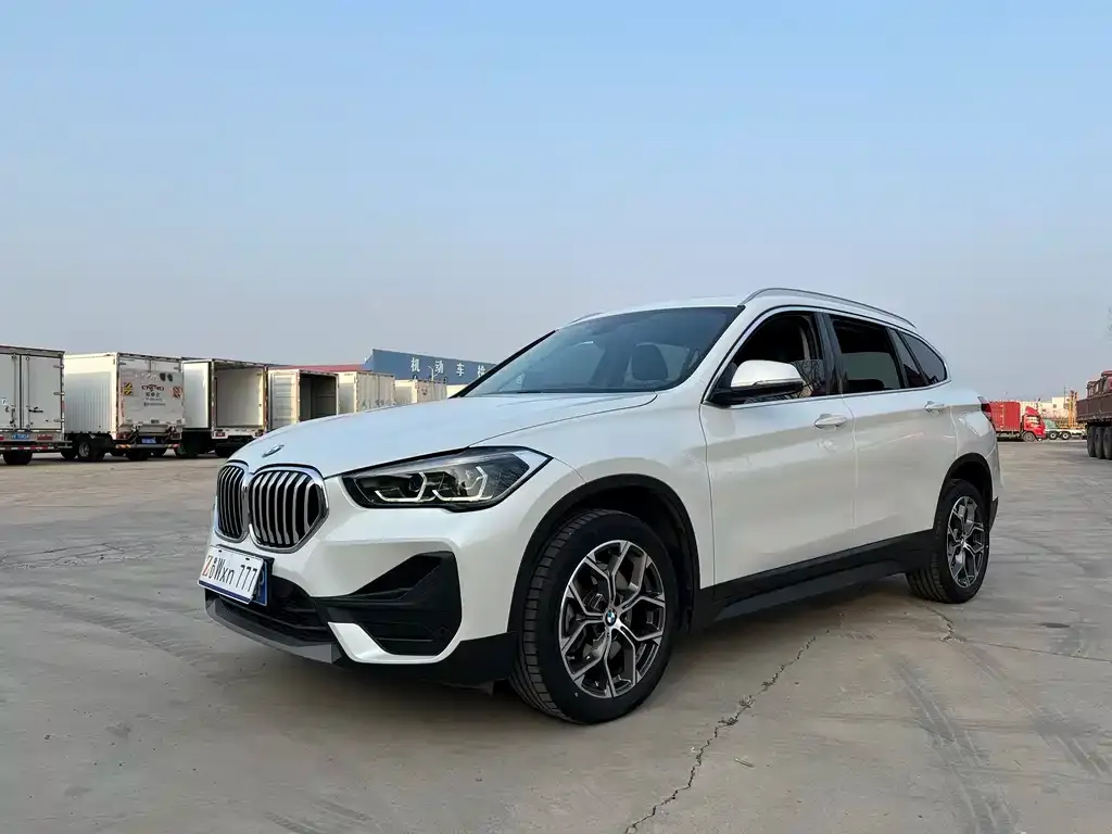BMW X1 — фото 1