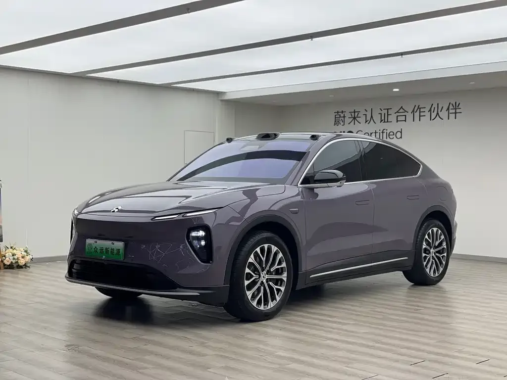 NIO EC6 2025 из CN, фото 1