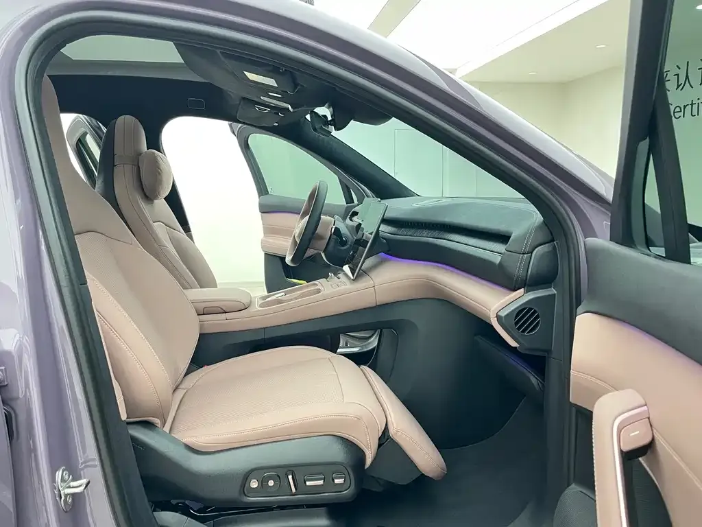 NIO EC6 2025 из CN, фото 5