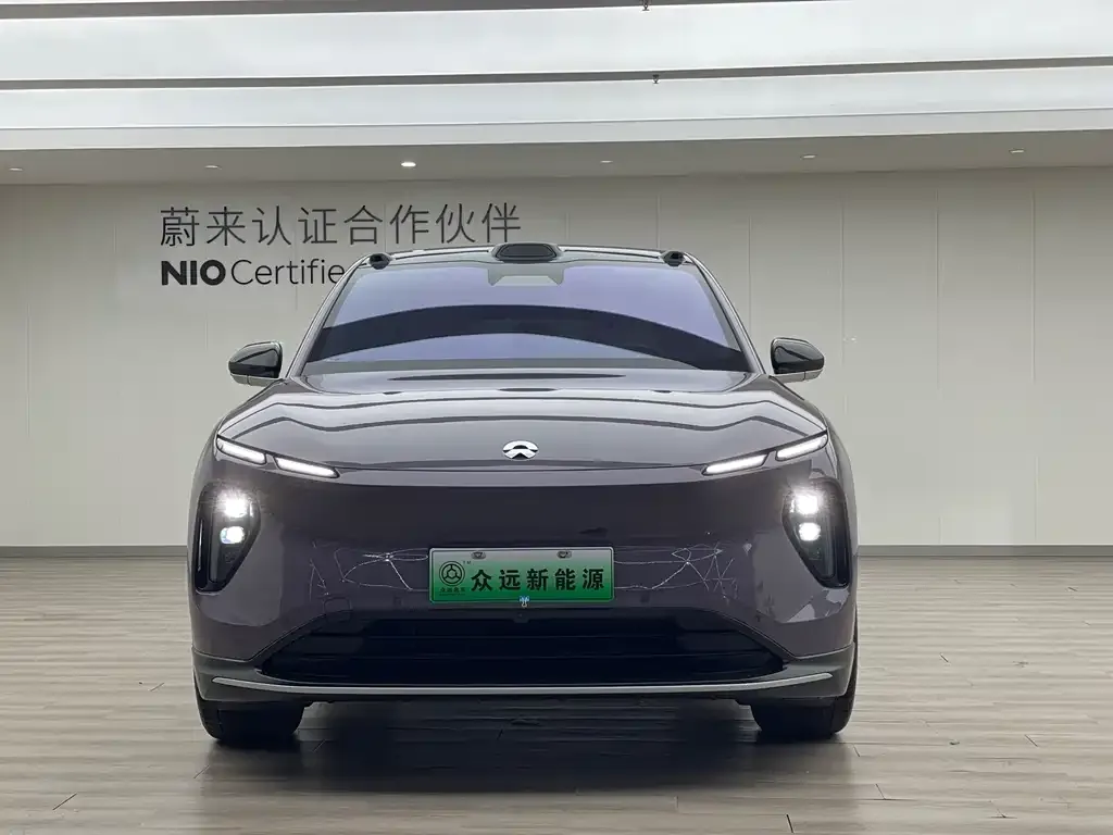 NIO EC6 2025 из CN, фото 9