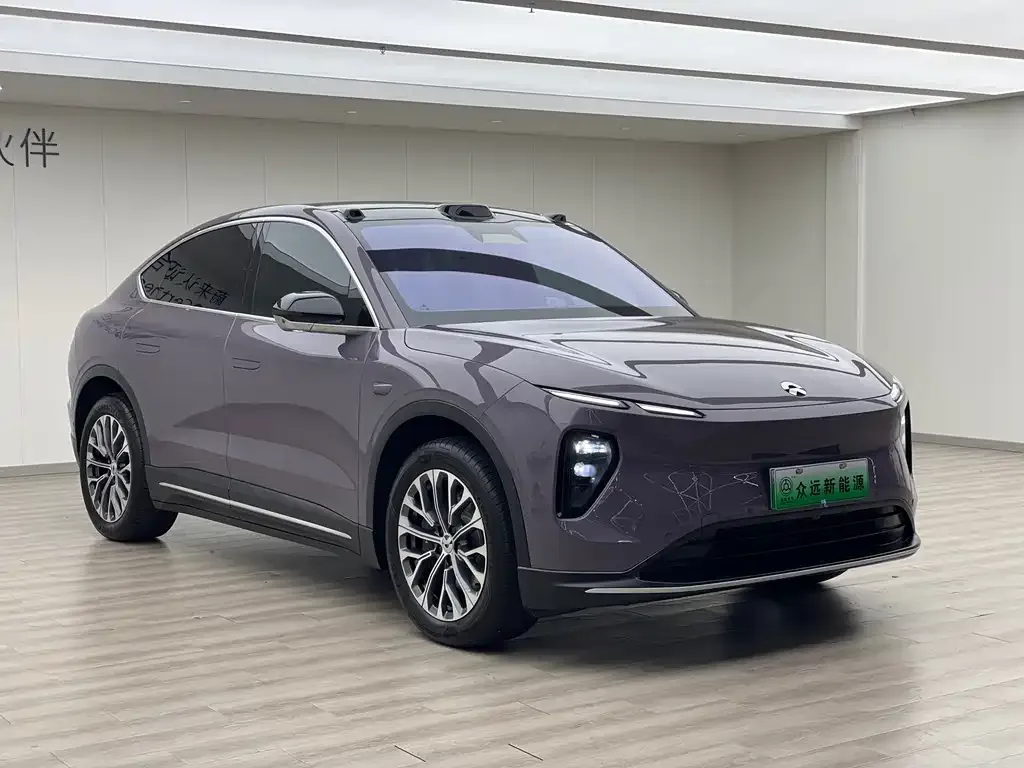 NIO EC6 2025 из CN, фото 10