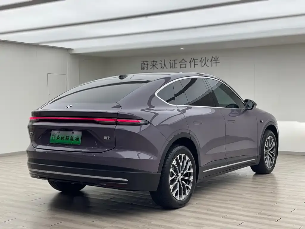 NIO EC6 2025 из CN, фото 4