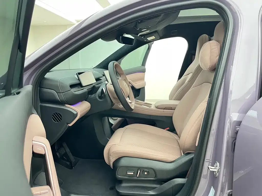 NIO EC6 2025 из CN, фото 8