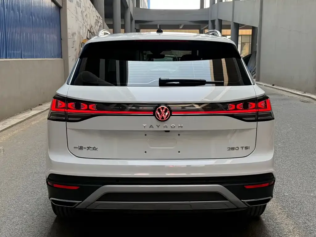 Volkswagen Tayron — фото 8