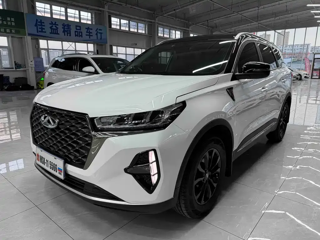 Chery Tiggo 7 PLUS 2023 из CN, фото 1