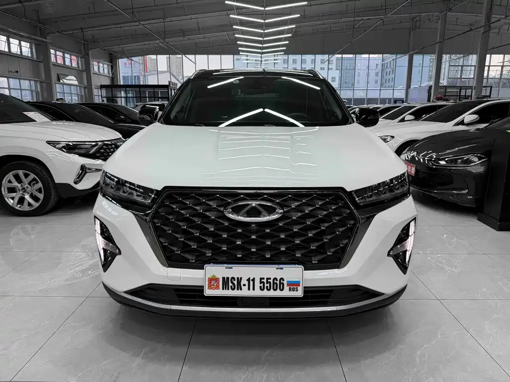 Chery Tiggo 7 PLUS 2023 из CN, фото 7