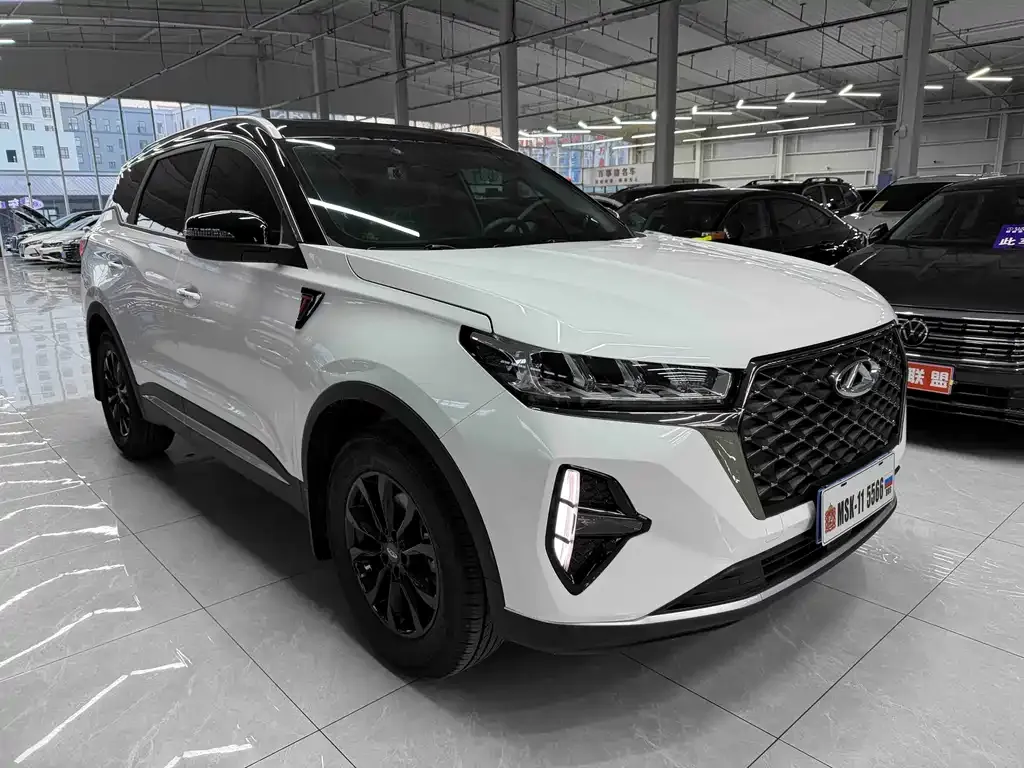 Chery Tiggo 7 PLUS 2023 из CN, фото 3