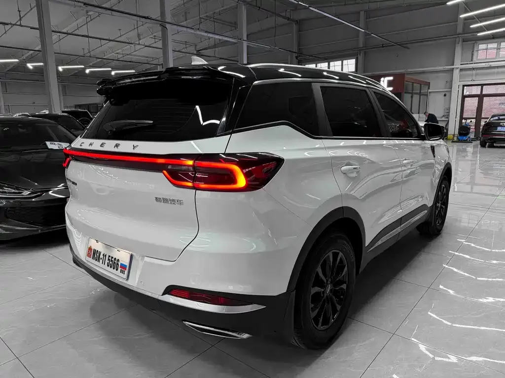 Chery Tiggo 7 PLUS 2023 из CN, фото 5
