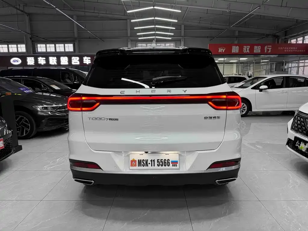Chery Tiggo 7 PLUS 2023 из CN, фото 6