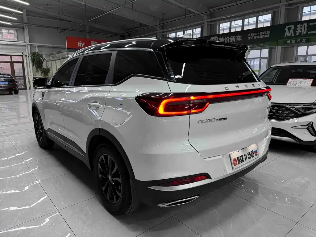 Chery Tiggo 7 PLUS 2023 из CN, фото 9