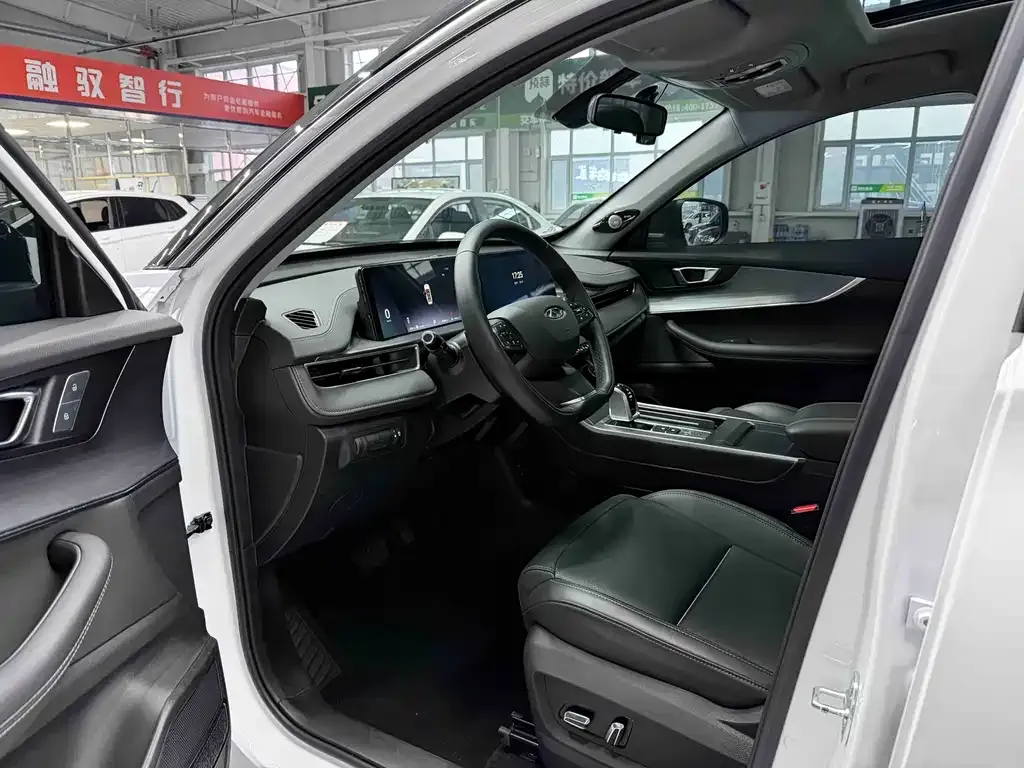 Chery Tiggo 7 PLUS 2023 из CN, фото 10