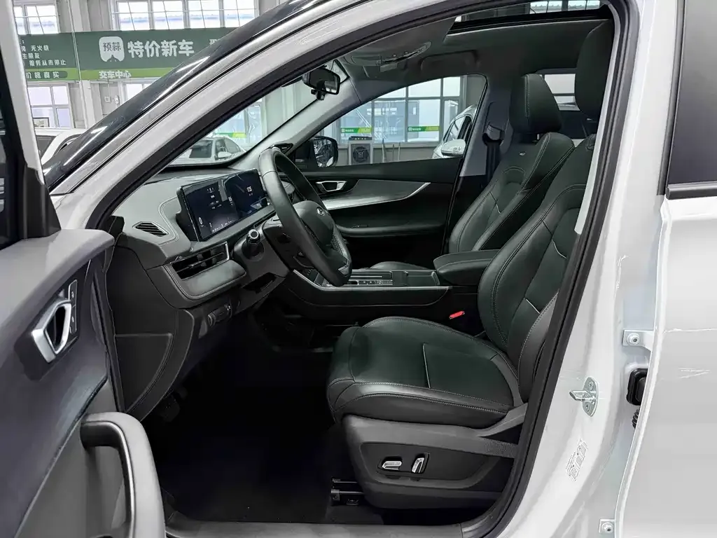 Chery Tiggo 7 PLUS 2023 из CN, фото 4