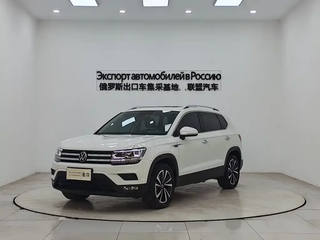 Volkswagen Tharu — фото 1