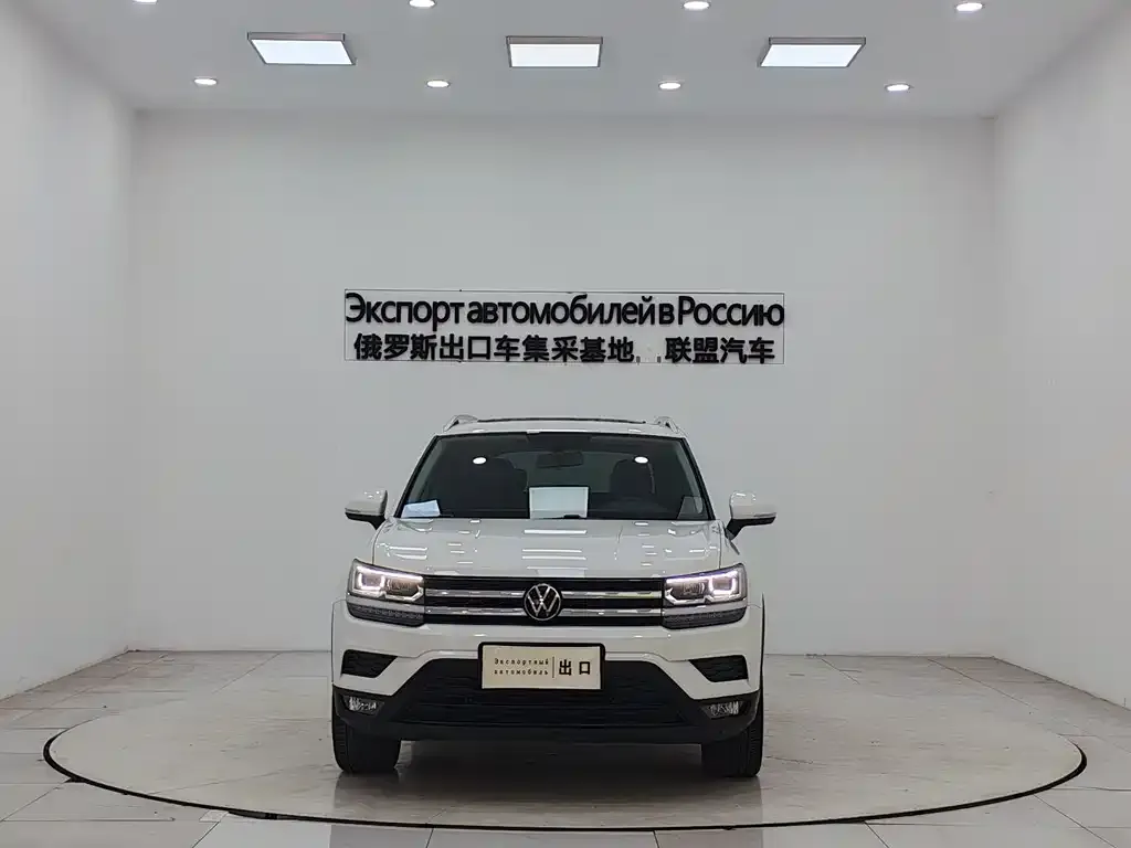 Volkswagen Tharu — фото 8