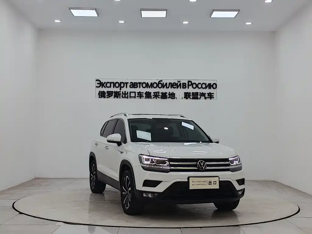 Volkswagen Tharu — фото 3