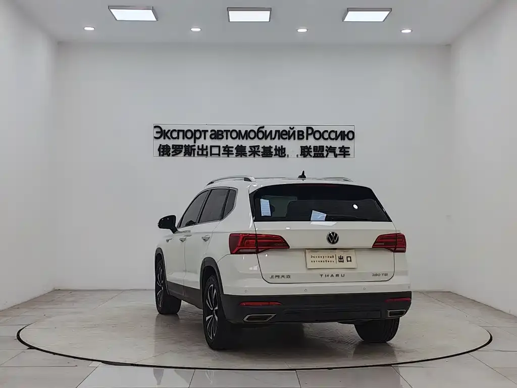 Volkswagen Tharu — фото 2