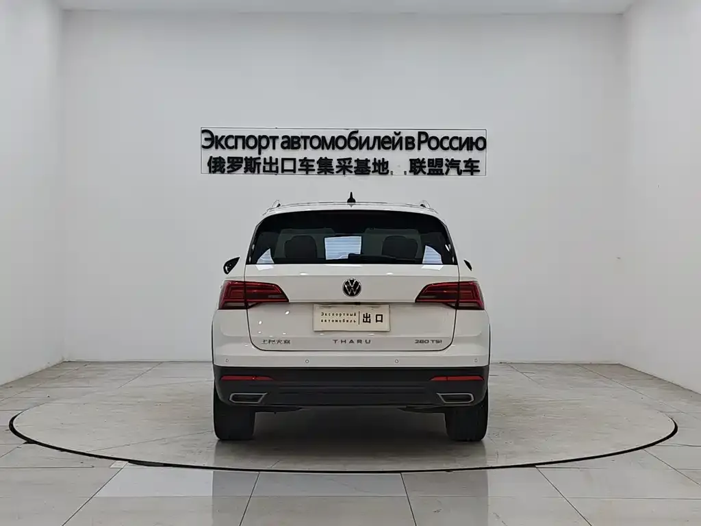 Volkswagen Tharu — фото 6