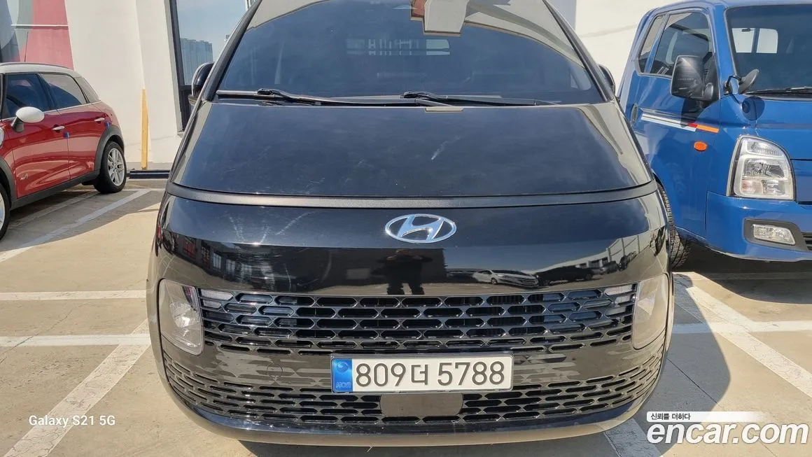 Hyundai Staria 2023 из KR, фото 4