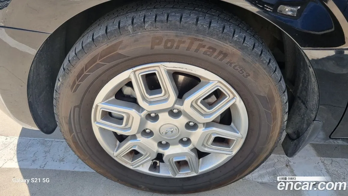 Hyundai Staria 2023 из KR, фото 10