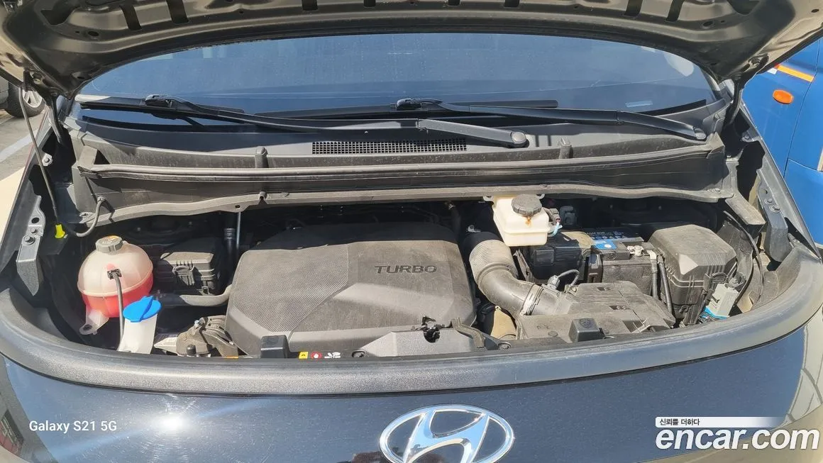 Hyundai Staria 2023 из KR, фото 9