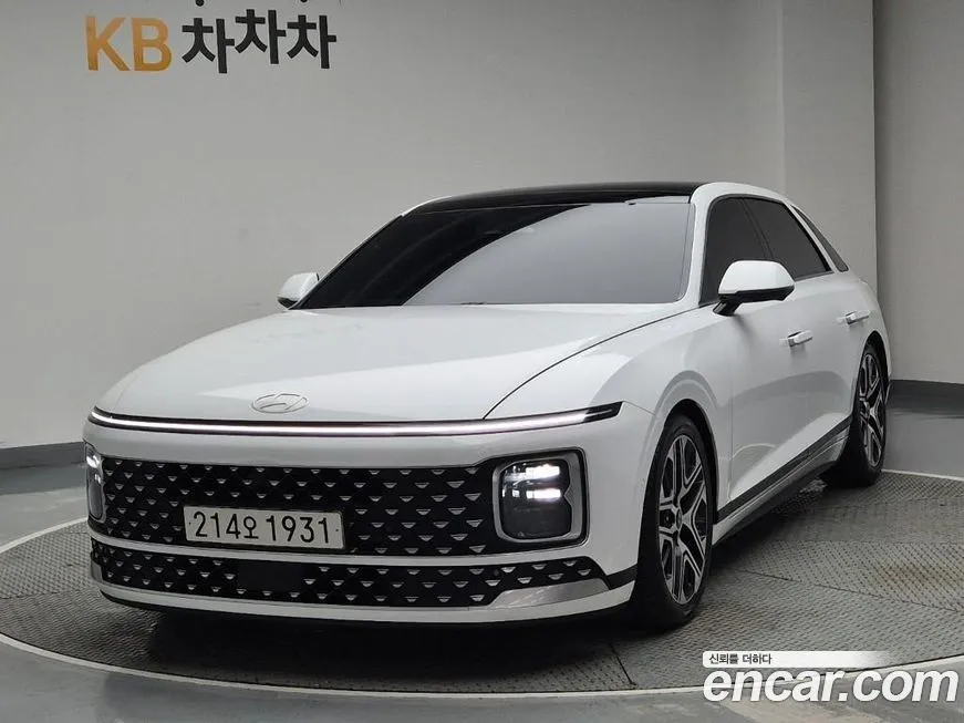 Hyundai Grandeur 2025 из KR, фото 1