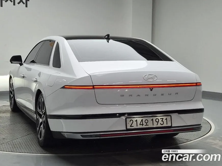 Hyundai Grandeur 2025 из KR, фото 9