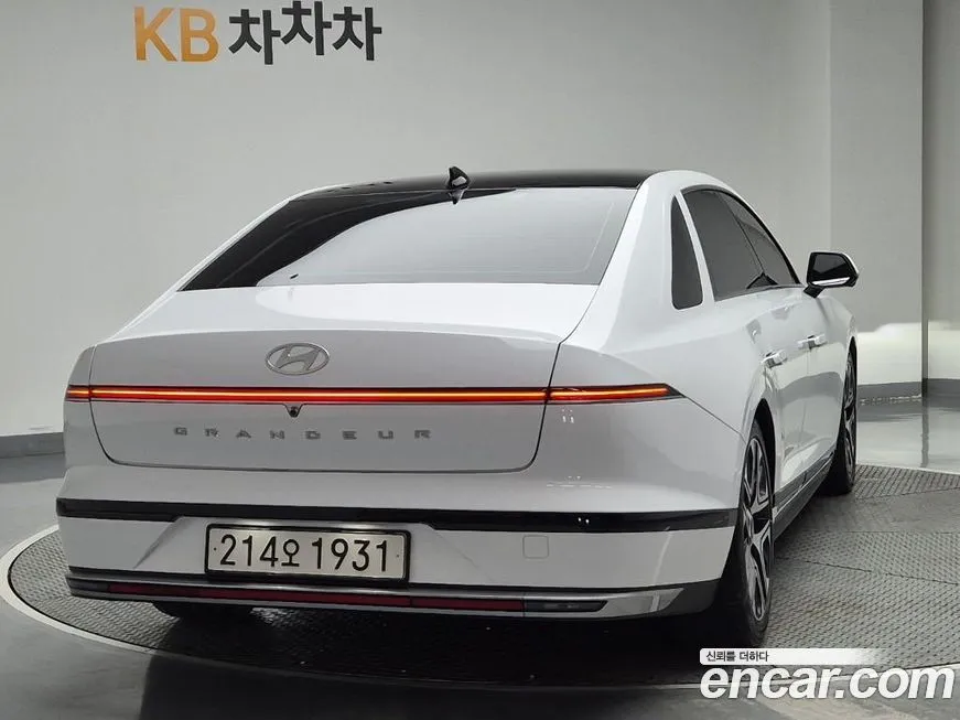 Hyundai Grandeur 2025 из KR, фото 2