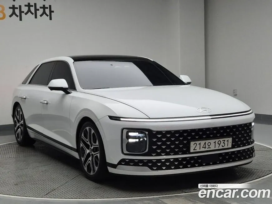 Hyundai Grandeur 2025 из KR, фото 3