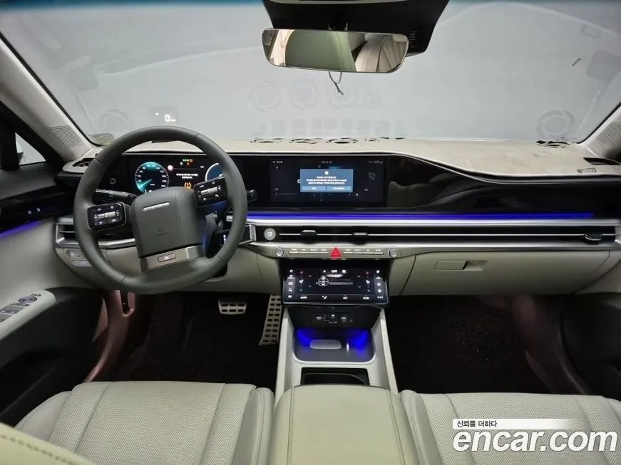 Hyundai Grandeur 2025 из KR, фото 6