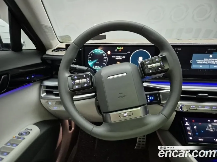 Hyundai Grandeur 2025 из KR, фото 4
