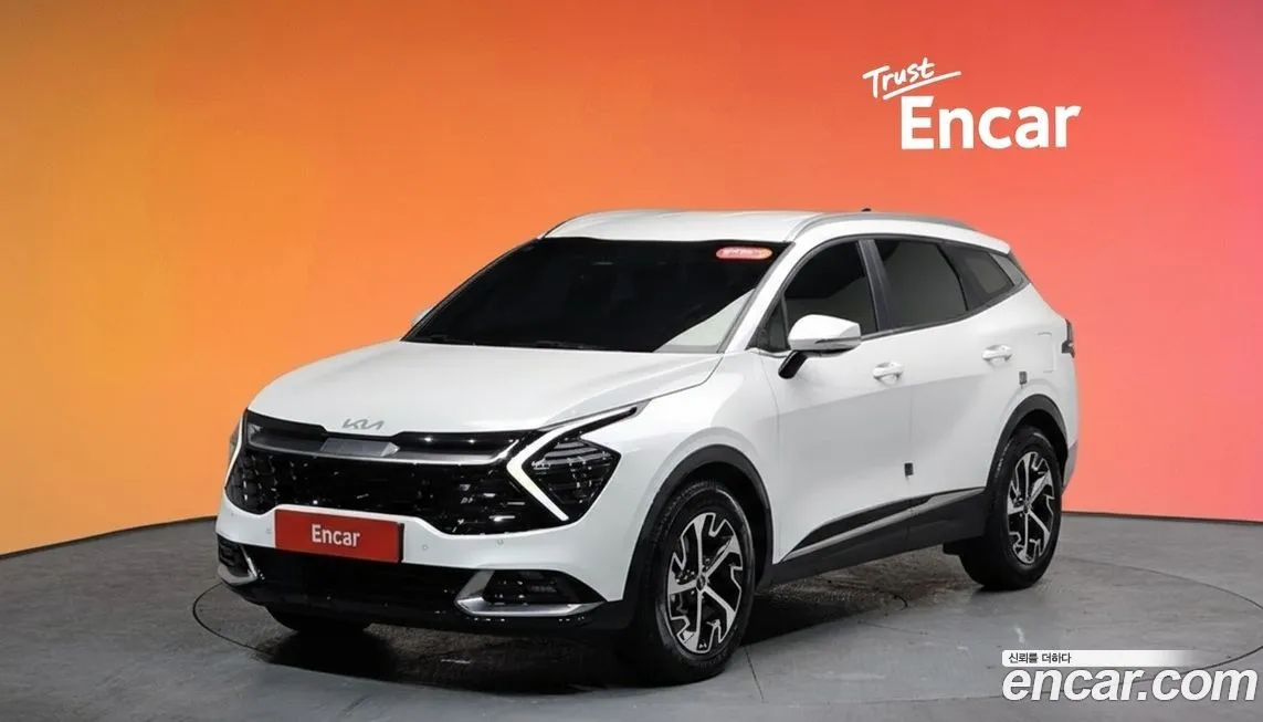Kia Sportage — фото 1
