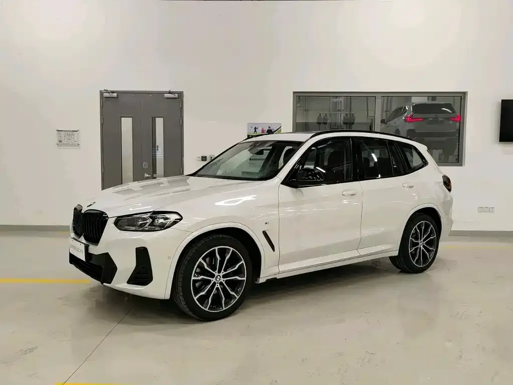 BMW X3 2025 из CN, фото 1