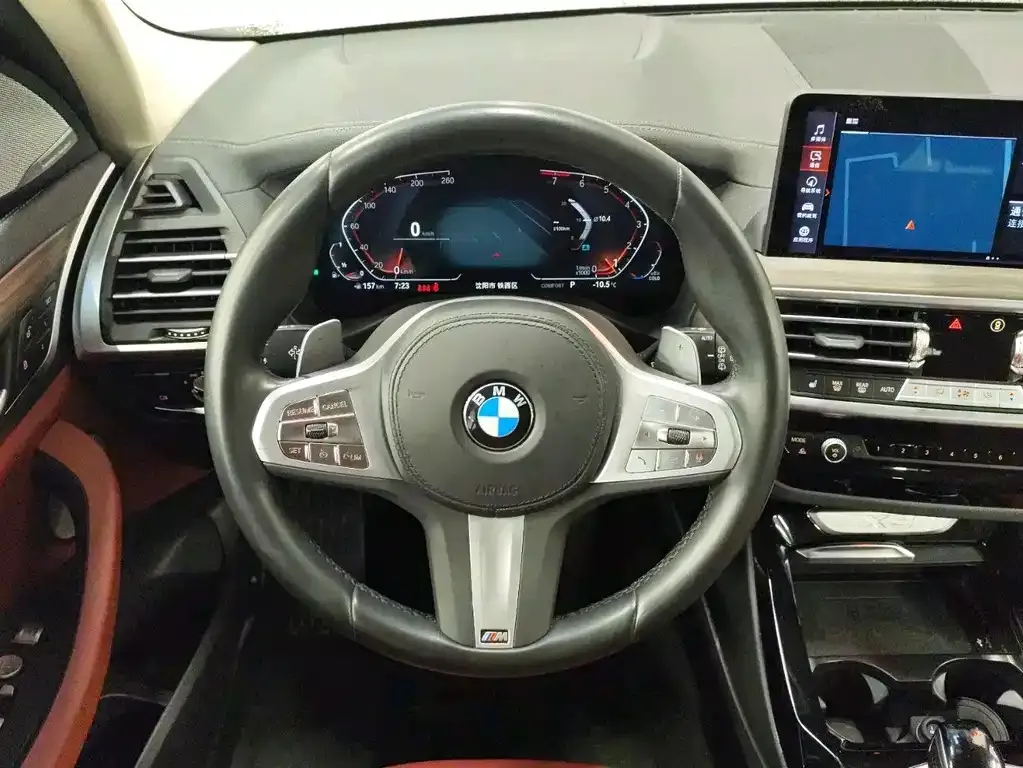 BMW X3 2025 из CN, фото 10