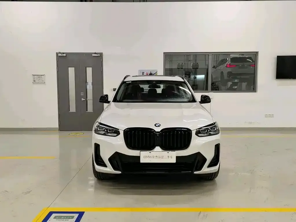 BMW X3 2025 из CN, фото 3