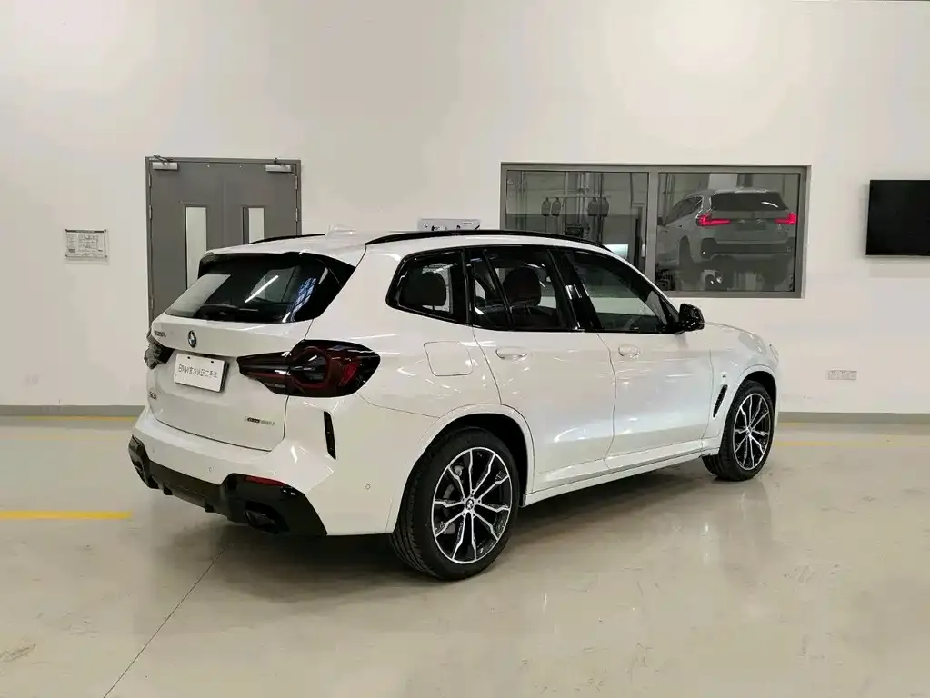 BMW X3 2025 из CN, фото 4