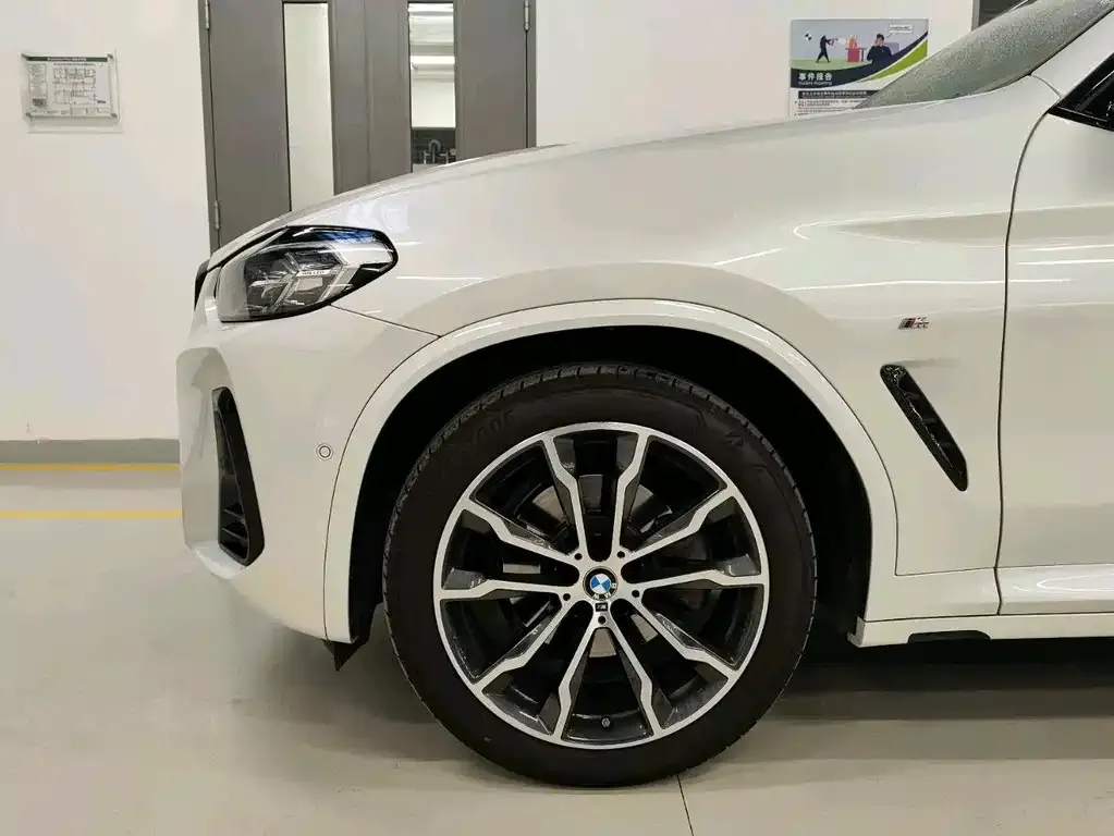 BMW X3 2025 из CN, фото 7