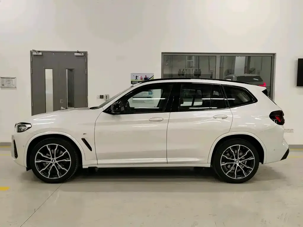 BMW X3 2025 из CN, фото 5