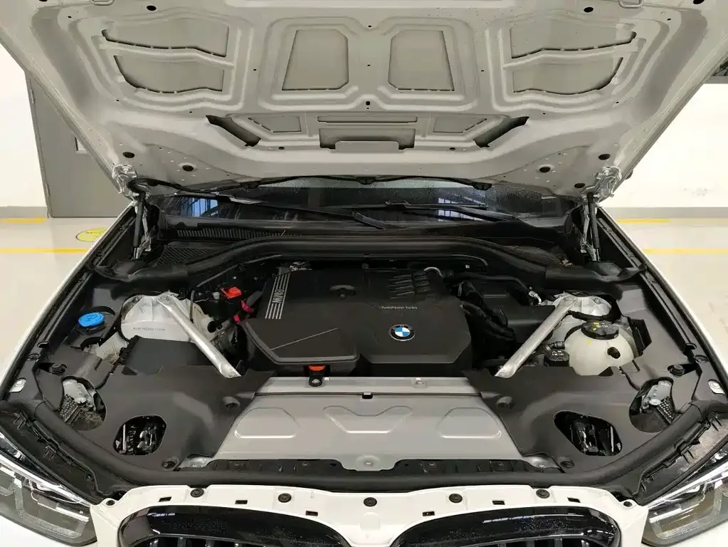 BMW X3 2025 из CN, фото 6