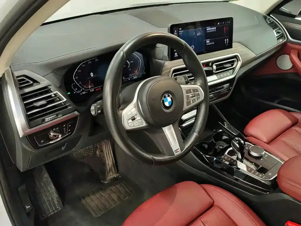 BMW X3 2025 из CN, фото 9