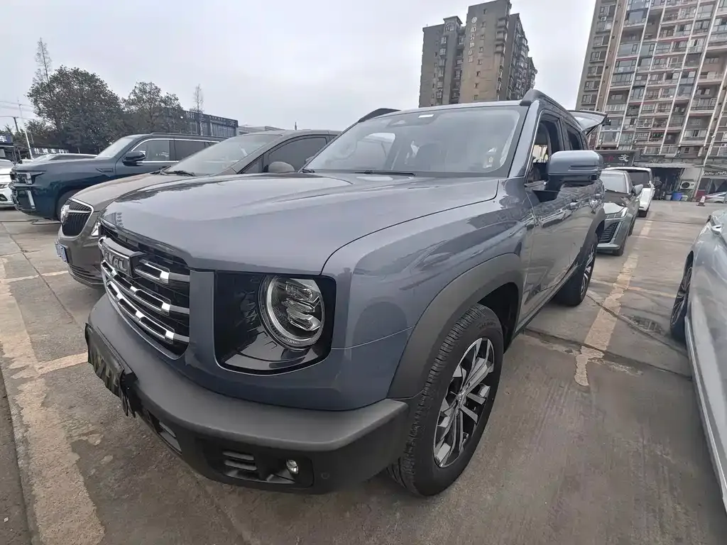 Haval Big Dog — фото 1