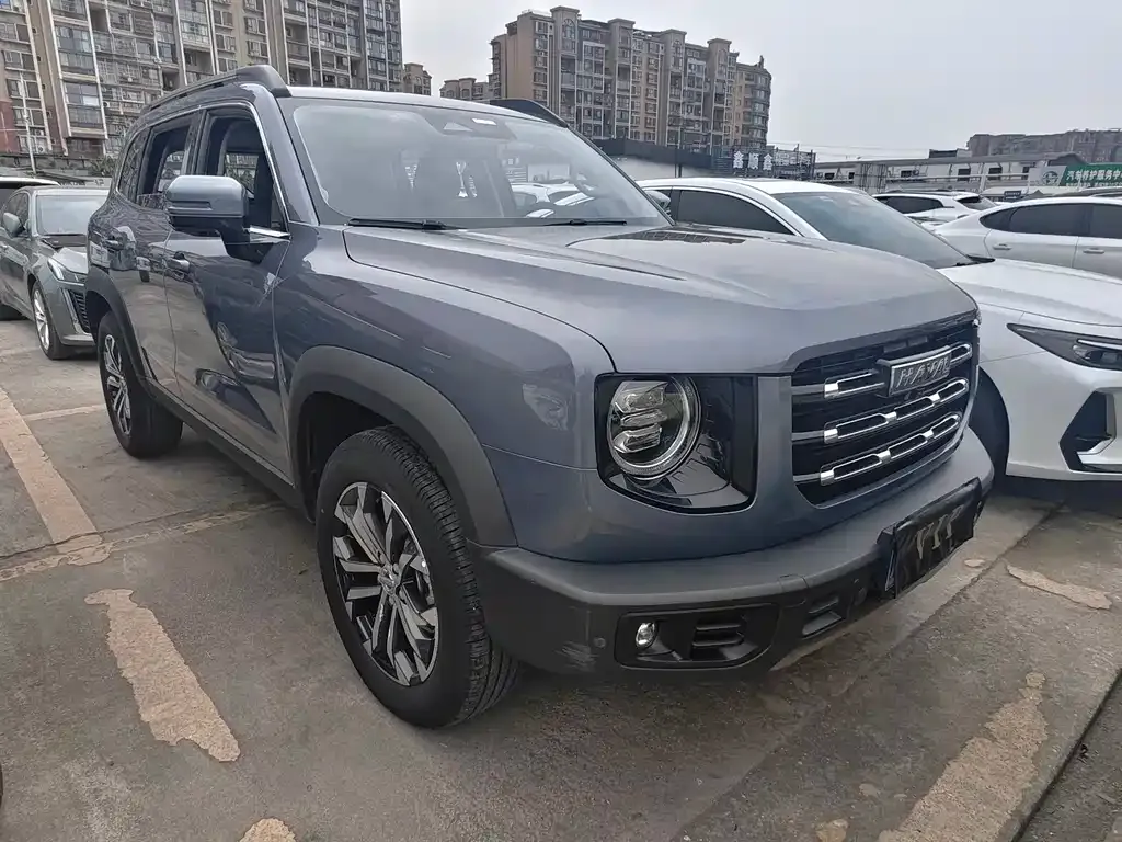 Haval Big Dog — фото 3