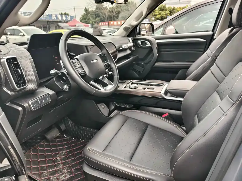 Haval Big Dog — фото 10